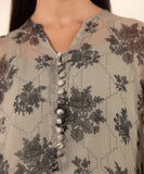 Sapphire Digital Printed Linen 3 Piece Suit with Dupatta & Trouser