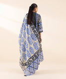 Sapphire Digital Printed Linen 3 Piece Suit with Dupatta & Trouser