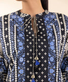 Sapphire Digital Printed Linen 3 Piece Suit with Dupatta & Trouser