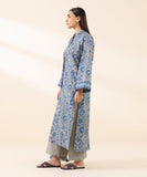 Sapphire Digital Printed Linen 3 Piece Suit with Dupatta & Trouser