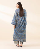 Sapphire Digital Printed Linen 3 Piece Suit with Dupatta & Trouser