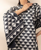 Sapphire Digital Printed Linen 3 Piece Suit with Dupatta & Trouser