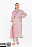 3 Piece Printed Lawn Suit With Dupatta By Alkaram
