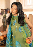 Maria B Lawn 2025 – New Arrival Luxury 3-Piece Unstitched Suit