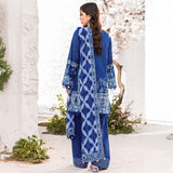 3 Pc Unstitched Printed Lawn Suit By Maria B