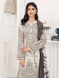 Unstitched Printed  Suit By Lime Light