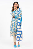 3 Piece Printed Lawn Suit With Dupatta By Alkaram
