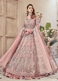 3 Pc Unstitched Embroidered cotton  Suit By Maria B WEDDING EDITION