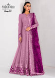 3 Pc Unstitched Embroidered cotton  Suit By Maria B WEDDING EDITION