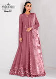 3 Pc Unstitched Embroidered cotton  Suit By Maria B WEDDING EDITION