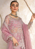 3 Pc Unstitched Embroidered Lawn Suit By RANG RASIYA