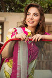 Maria B Lawn 2025 – New Arrival Luxury 3-Piece Unstitched Suit