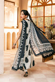 Maria B Lawn 2025 – New Arrival Luxury 3-Piece Unstitched Suit