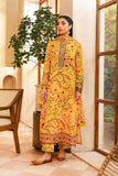 Maria B Lawn 2025 – New Arrival Luxury 3-Piece Unstitched Suit