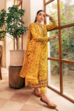 Maria B Lawn 2025 – New Arrival Luxury 3-Piece Unstitched Suit