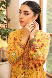 Maria B Lawn 2025 – New Arrival Luxury 3-Piece Unstitched Suit
