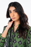 3 Piece Printed Lawn Suit With Dupatta By Alkaram