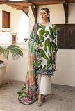 Maria B Lawn 2025 – New Arrival Luxury 3-Piece Unstitched Suit
