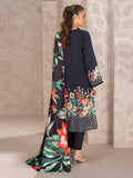 Unstitched Printed  Suit By Lime Light