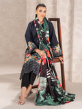Unstitched Printed  Suit By Lime Light