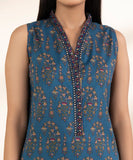 Sapphire Digital Printed Linen 3 Piece Suit with Dupatta & Trouser