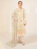 Unstitched Printed  Suit By Lime Light