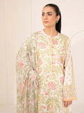 Unstitched Printed  Suit By Lime Light