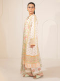 Unstitched Printed  Suit By Lime Light