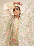 Unstitched Printed  Suit By Lime Light