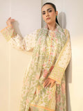 Unstitched Printed  Suit By Lime Light