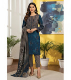 ✨ Nisha Designer 3-Piece Embroidered Collection