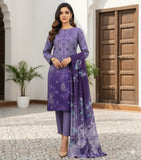 ✨ Nisha Designer 3-Piece Embroidered Collection