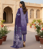 ✨ Nisha Designer 3-Piece Embroidered Collection