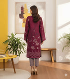 ✨ Nisha Designer 3-Piece Embroidered Collection