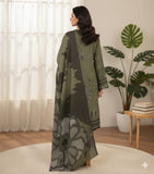 ✨ Nisha Designer 3-Piece Embroidered Collection