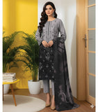 ✨ Nisha Designer 3-Piece Embroidered Collection