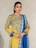 Unstitched Printed  Suit By Lime Light