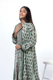 Khadi 3-Piece Lawn Printed Suit – Unstitched Summer Wear