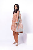 Khadi 3-Piece Lawn Printed Suit – Unstitched Summer Wear