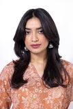 Khadi 3-Piece Lawn Printed Suit – Unstitched Summer Wear