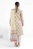 Khadi 3-Piece Lawn Printed Suit – Unstitched Summer Wear