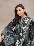 Unstitched Printed  Suit By Lime Light